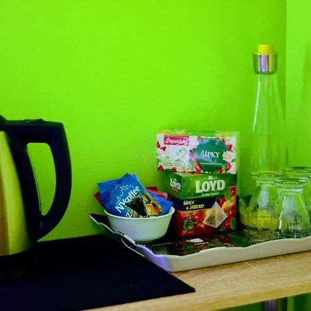 Stop&relax Apartman