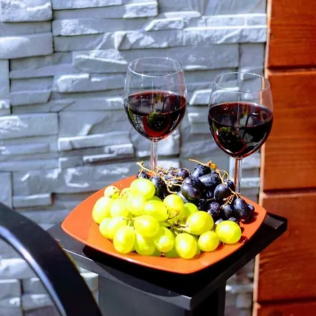 Stop&relax Apartman *